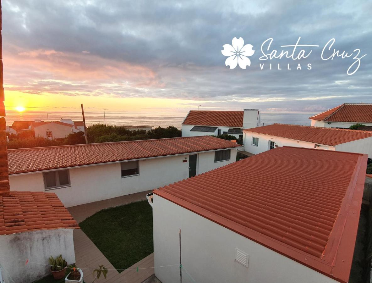 Santa Cruz Villas Santa Cruz das Flores Eksteriør billede