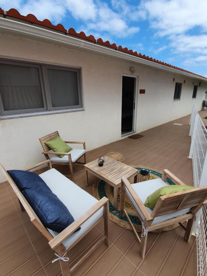Santa Cruz Villas Santa Cruz das Flores Eksteriør billede