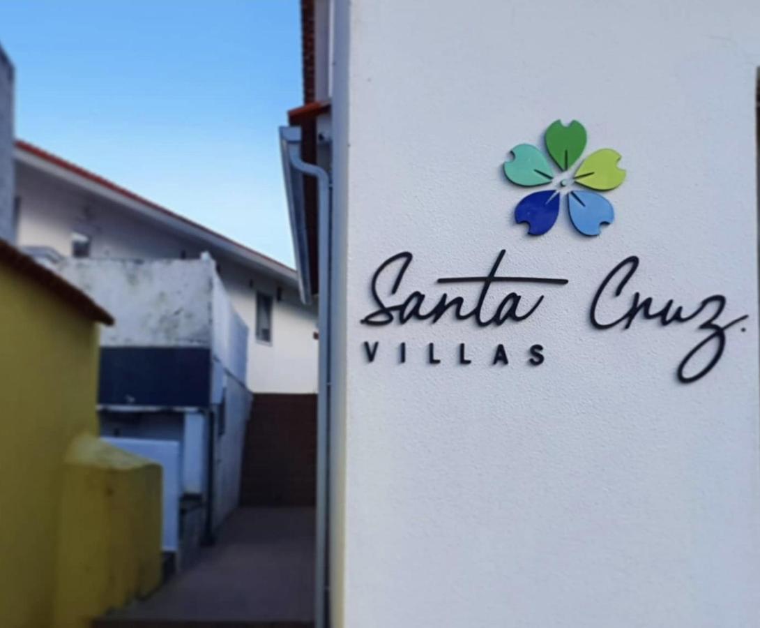 Santa Cruz Villas Santa Cruz das Flores Eksteriør billede