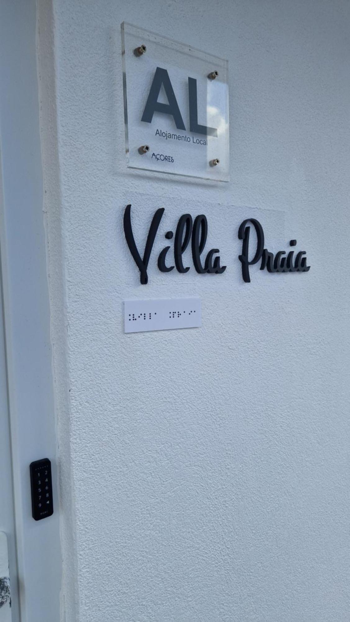 Santa Cruz Villas Santa Cruz das Flores Eksteriør billede