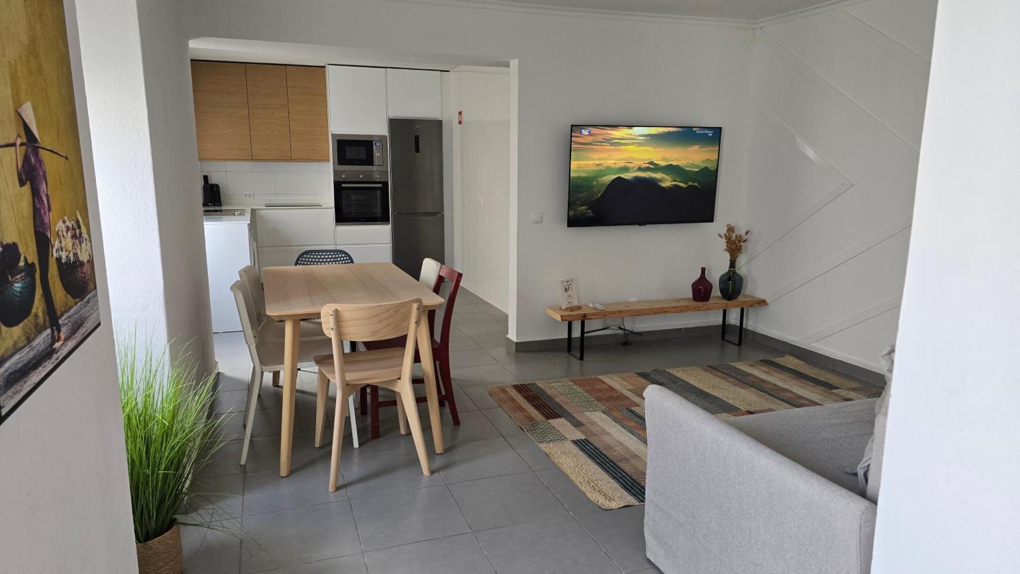 Santa Cruz Villas Santa Cruz das Flores Eksteriør billede